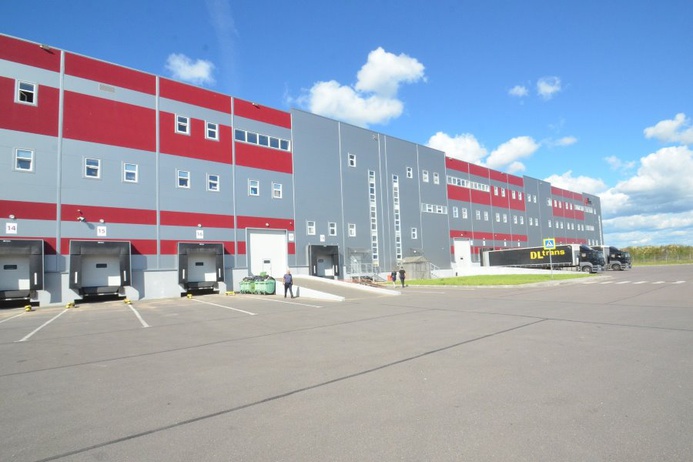 3PL оператор Сервис-Логистика арендовал дополнительные 10 000 кв.м складских площадей в Шушарах