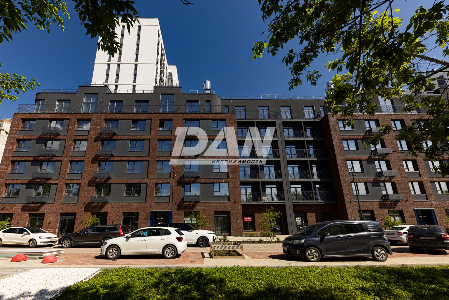 Торговое помещение 91 м²