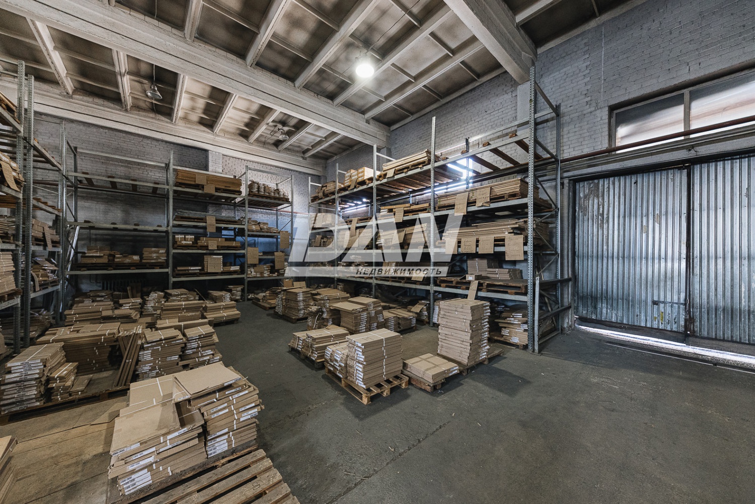 Производственное помещение 10000 м²