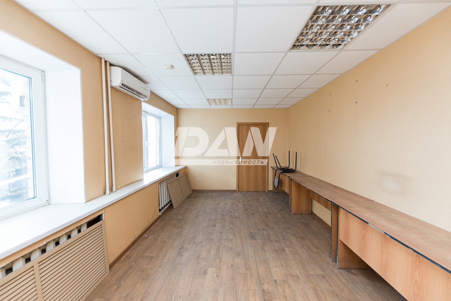 Офис 58,1 м²