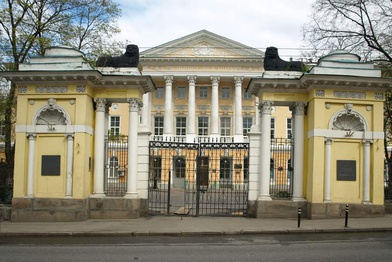 Стоимость контракта на реставрацию Усадьбы купца Баташева на ул. Яузской составит 1,5 млрд рублей