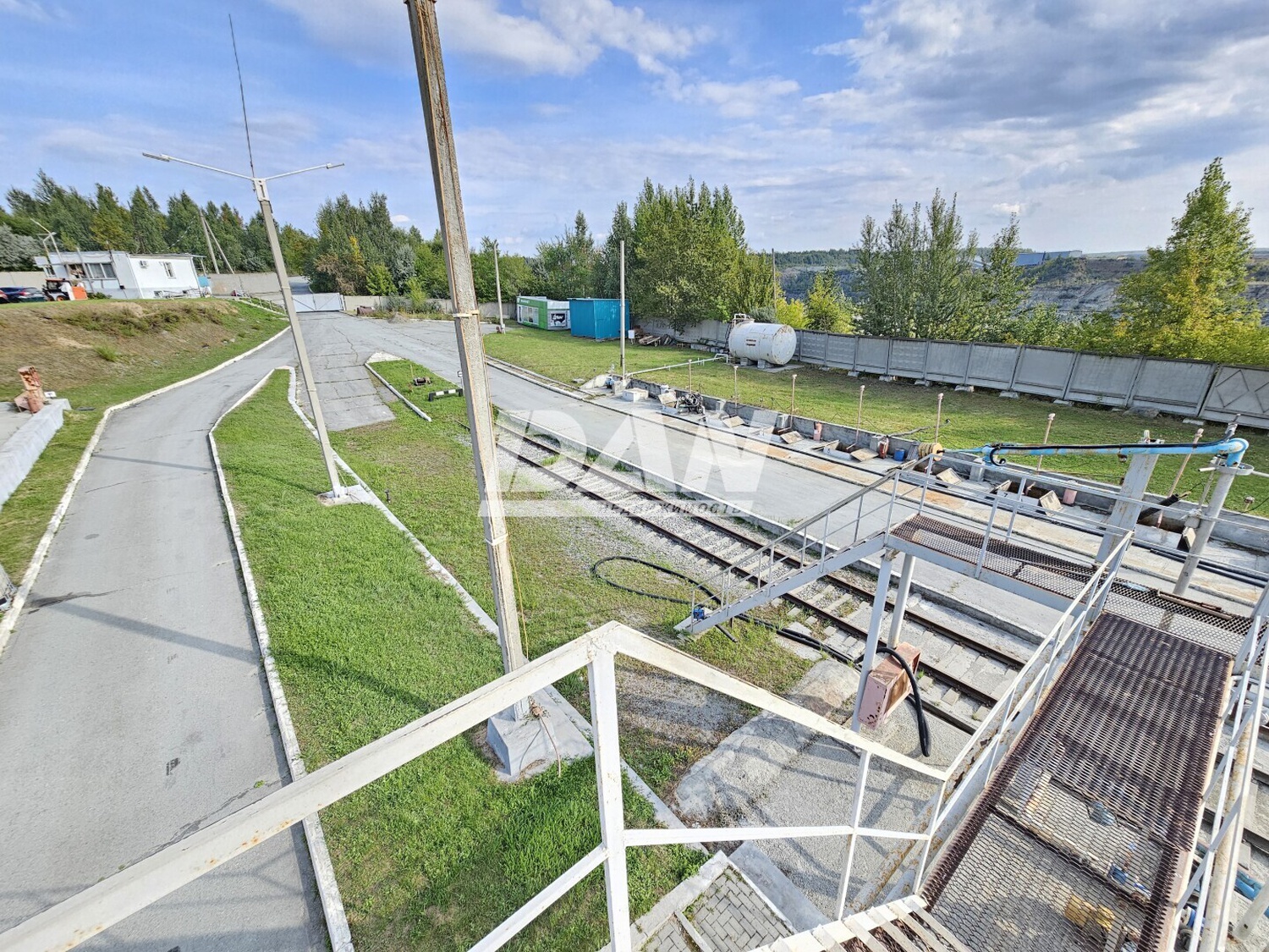Склад 15000 м²