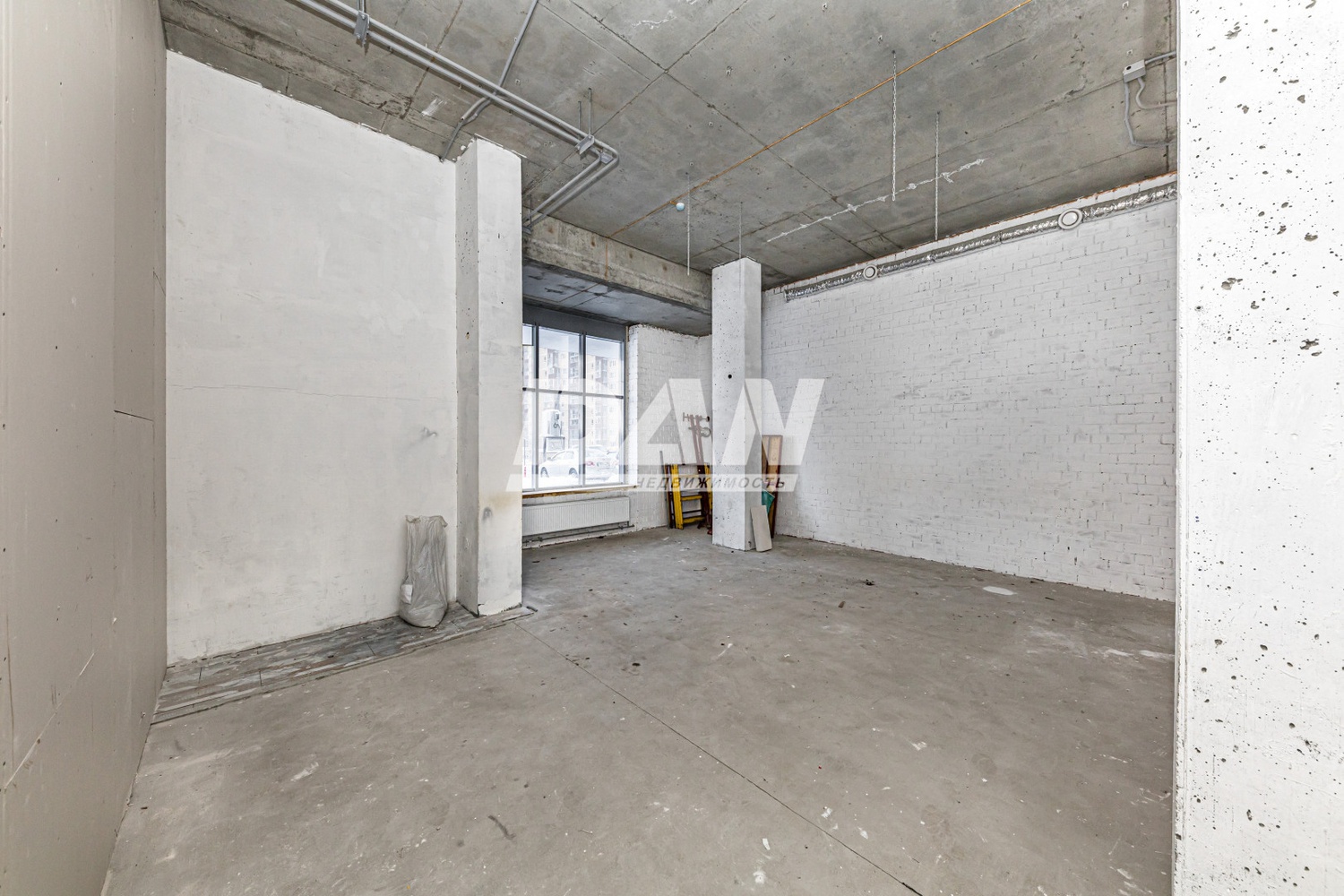 Помещение свободного назначения 60 м²