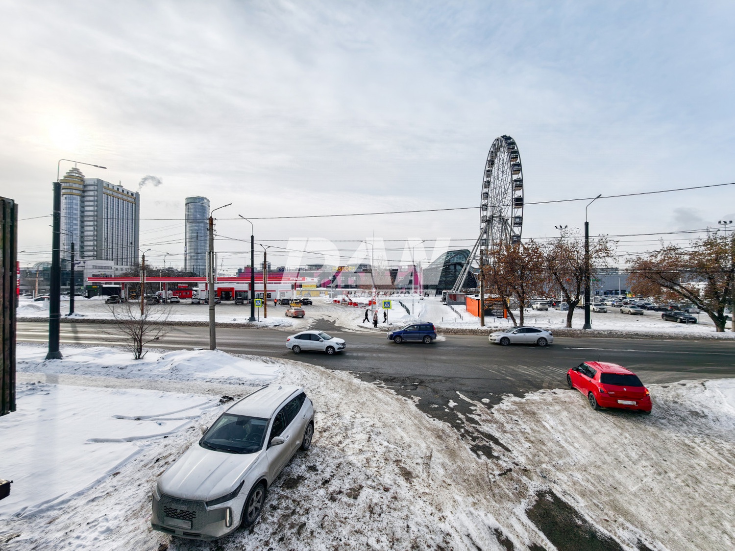 Склад 1486 м²