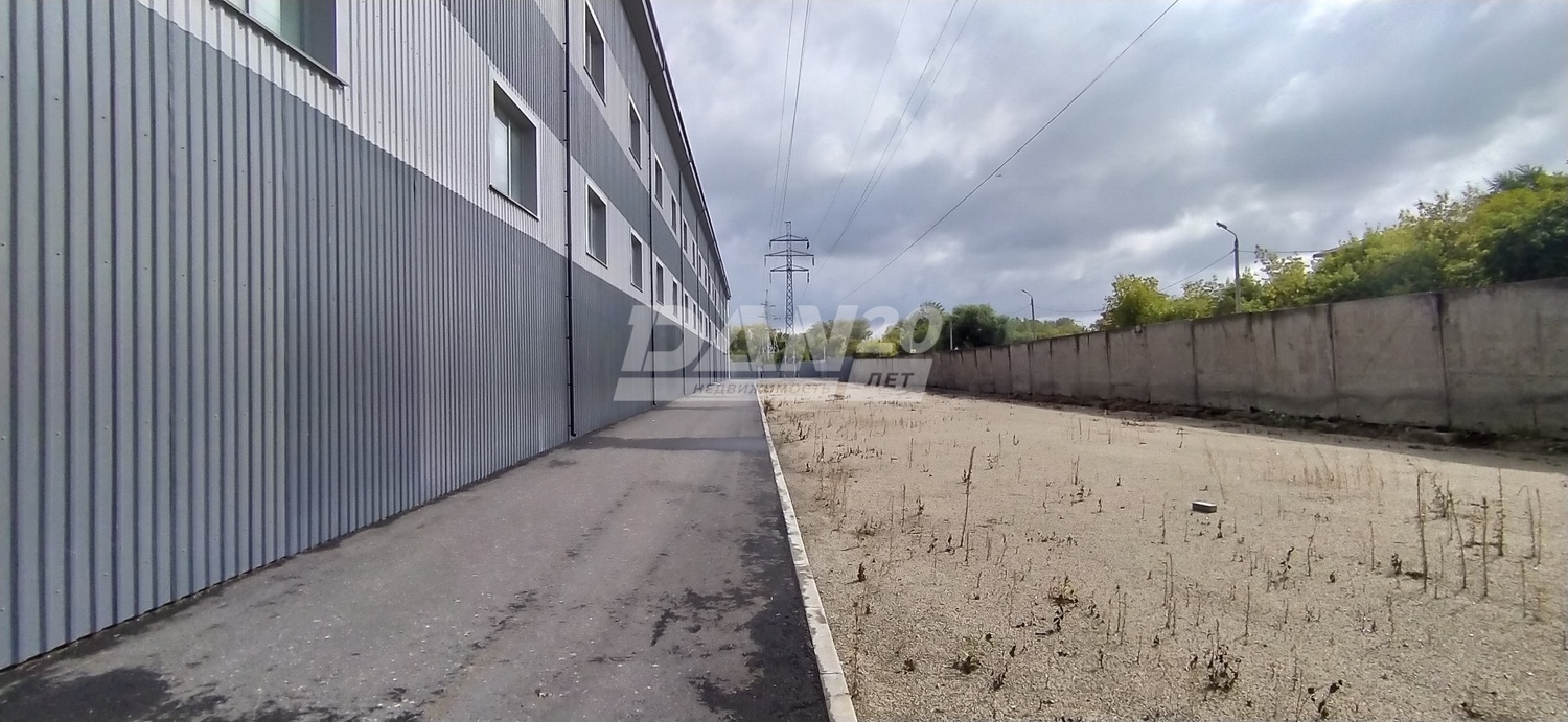 Склад 5130 м²
