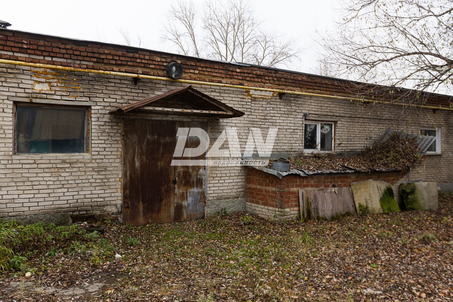 Производственное помещение 199 м²