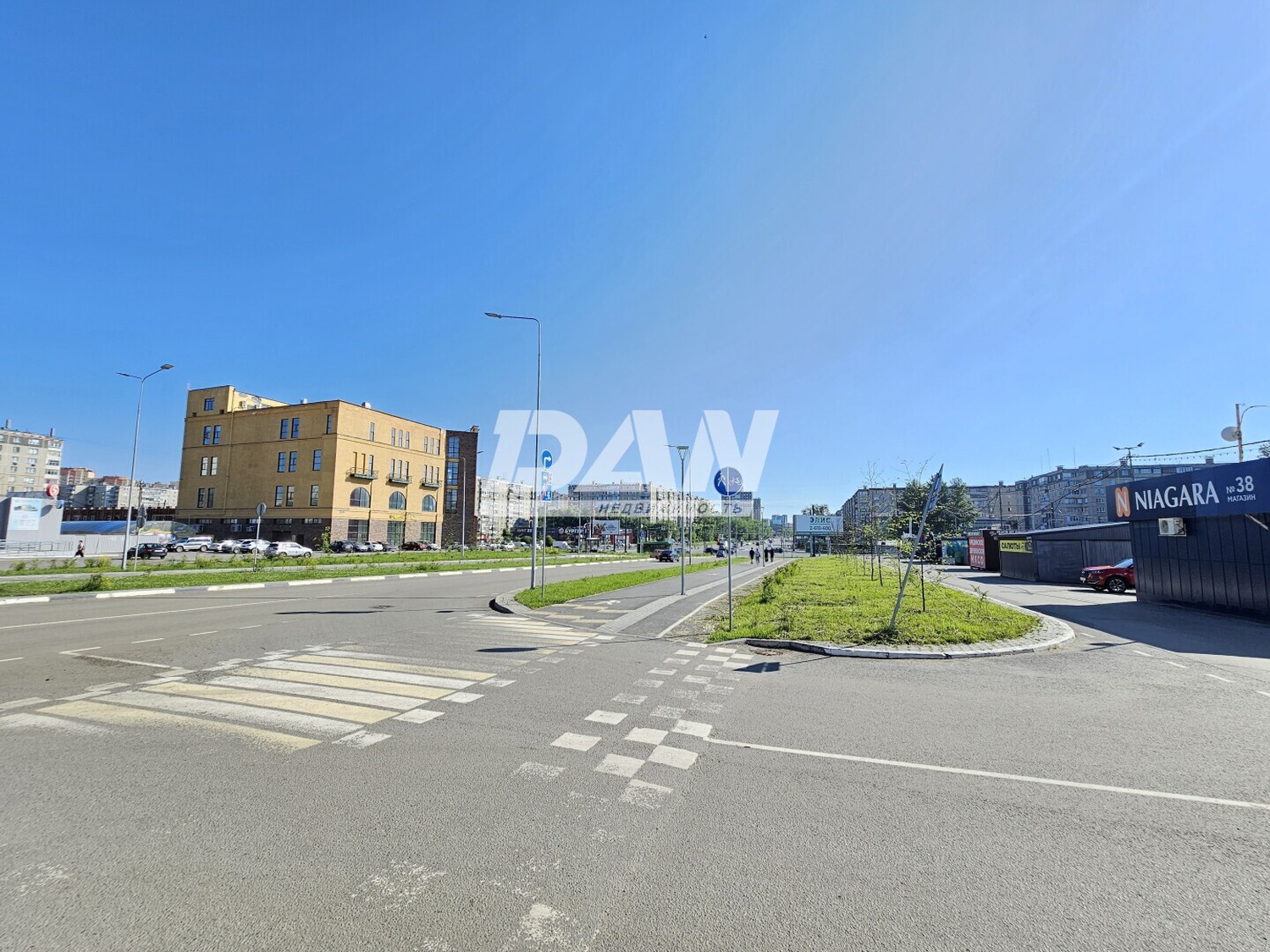 Помещение свободного назначения 350 м²