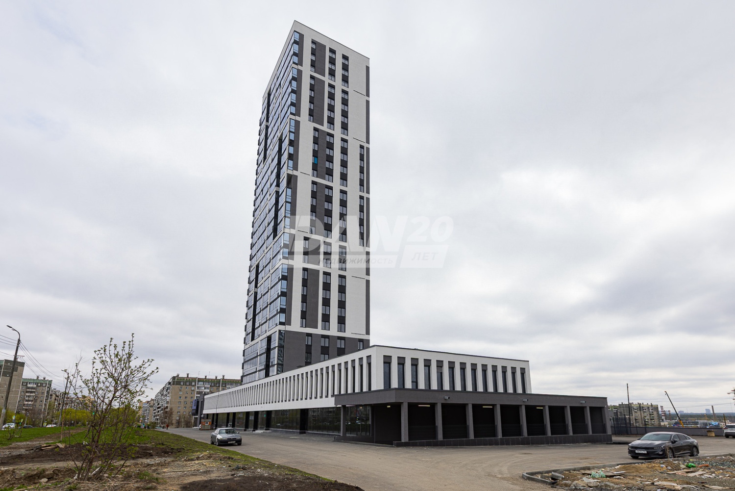 Торговая площадь 342,5 м²