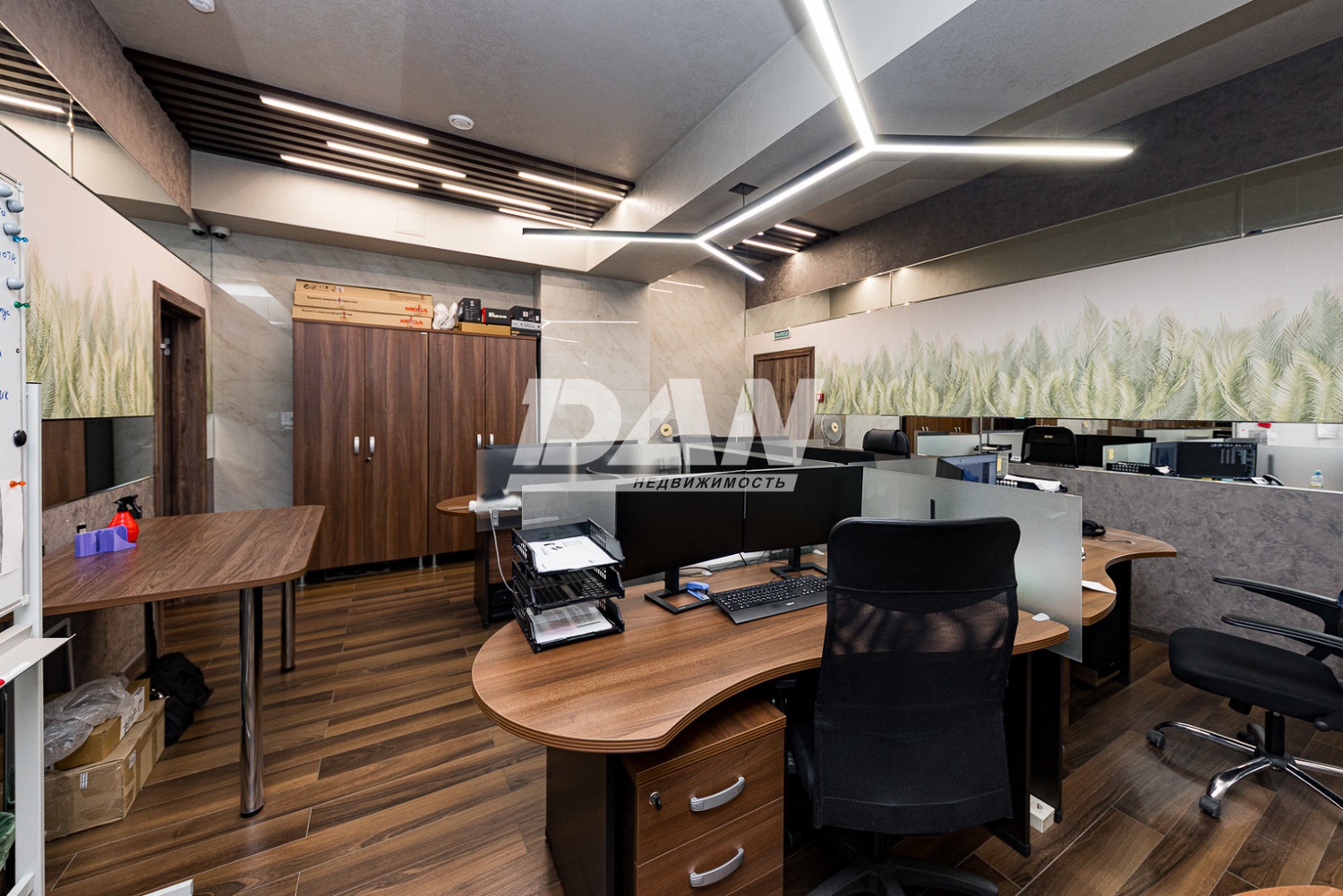 Офис 429,5 м²