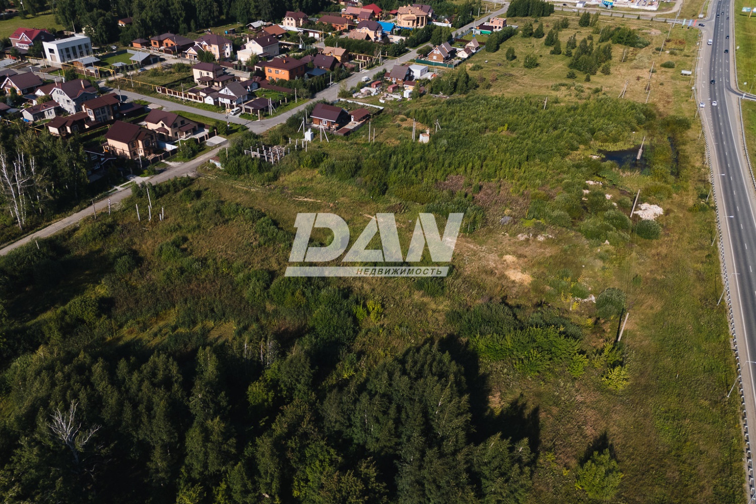 Земельный участок 4000 м²