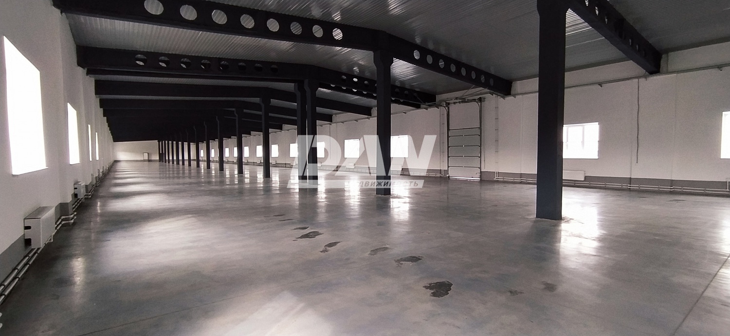 Склад 5010 м²