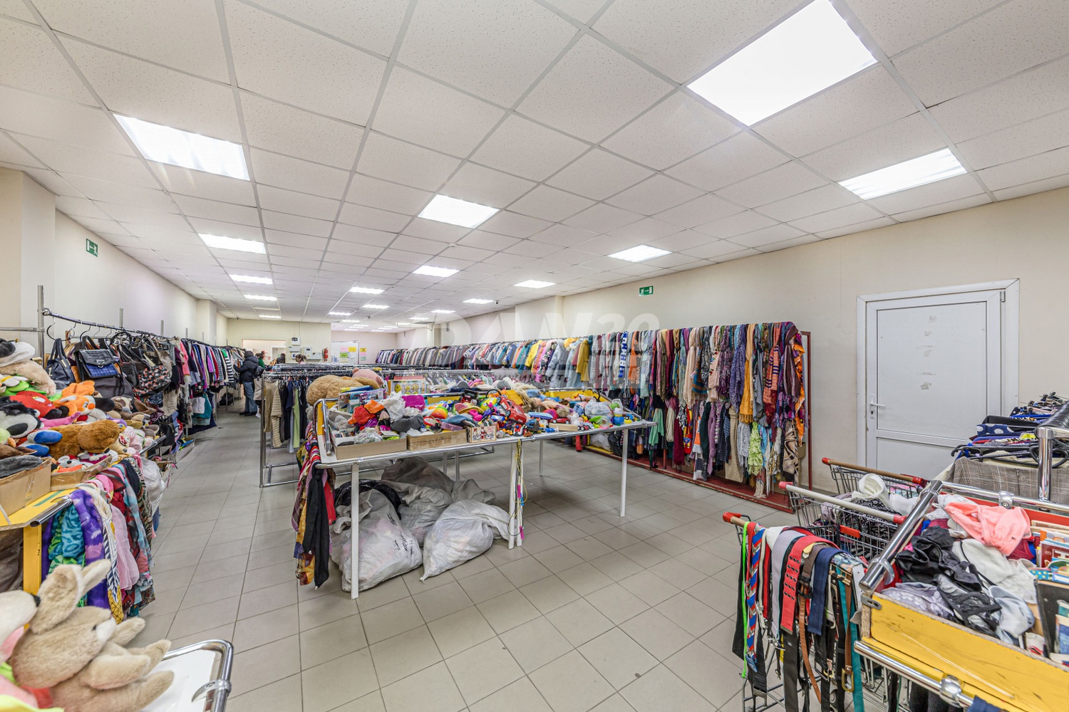 Торговое помещение 267,1 м²