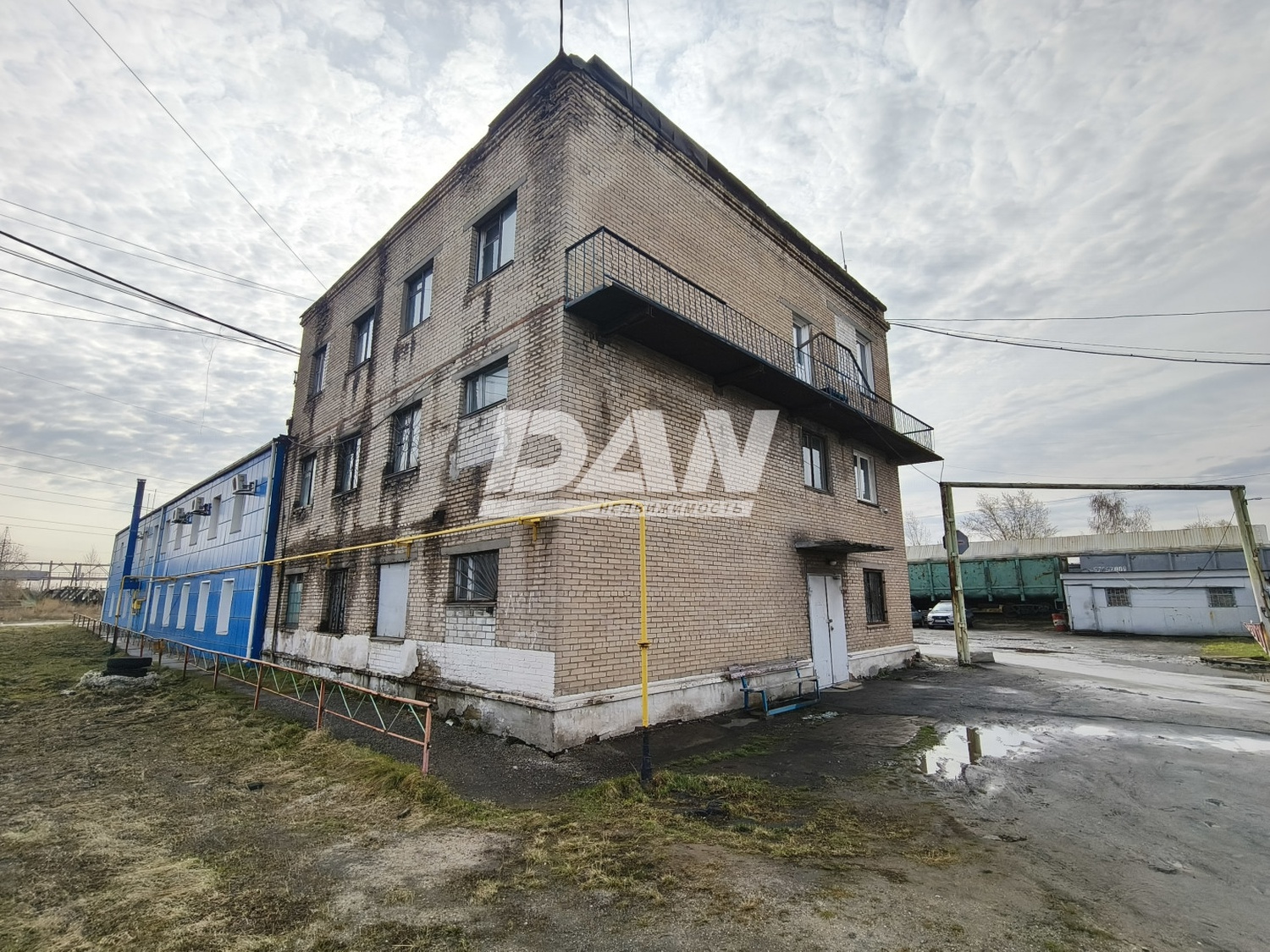Офис 357 м²