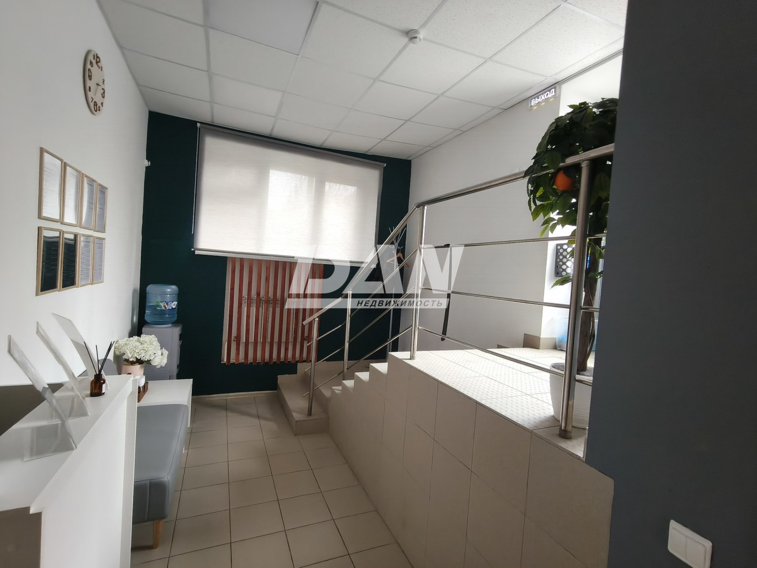 Торговое помещение 50,5 м²