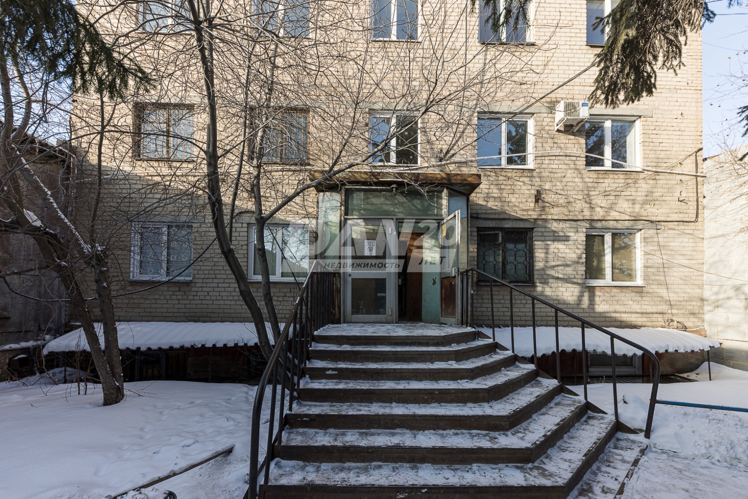 Офис 66,5 м²