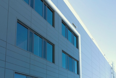 PNK Group построила логистическое здание в индустриальном парке «PNK-Коледино»