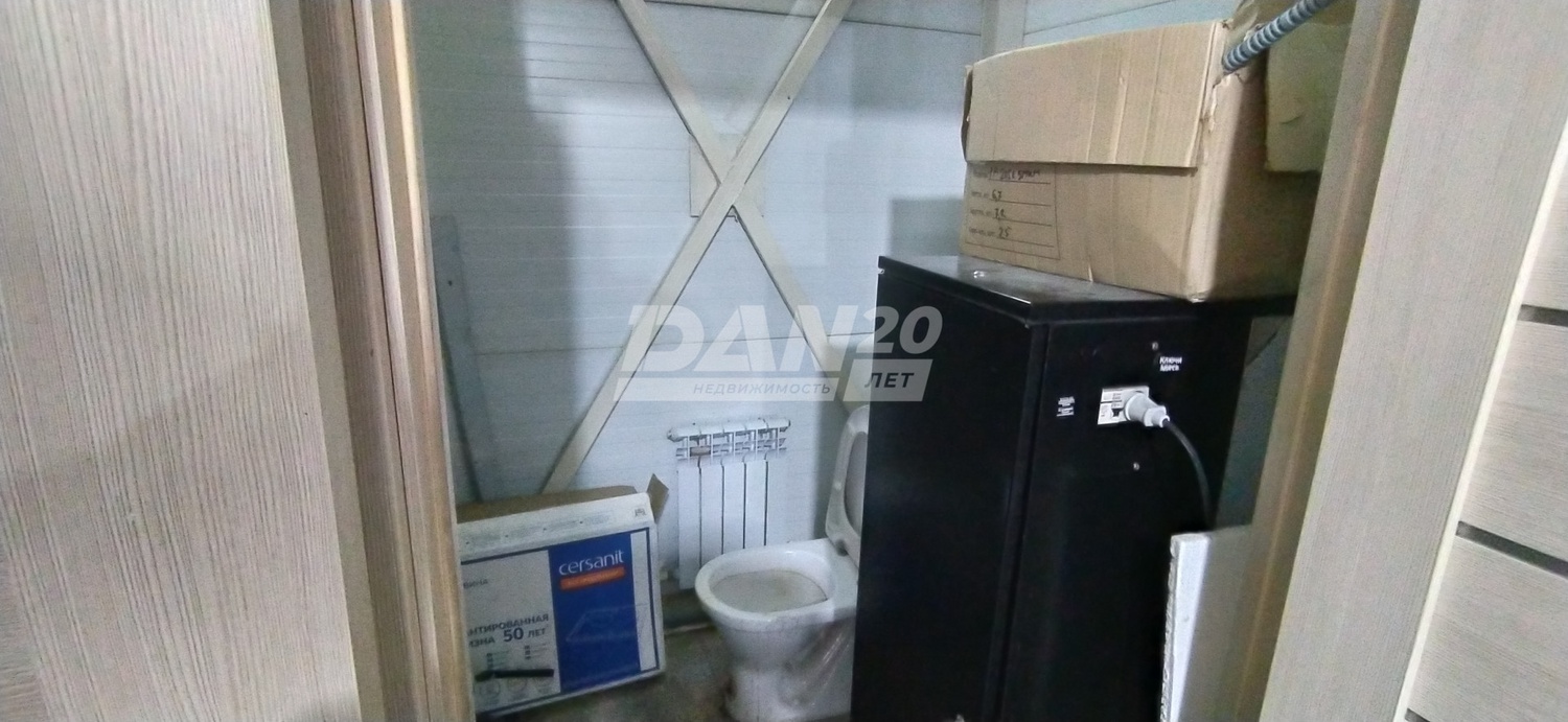 Торговое помещение 120 м²