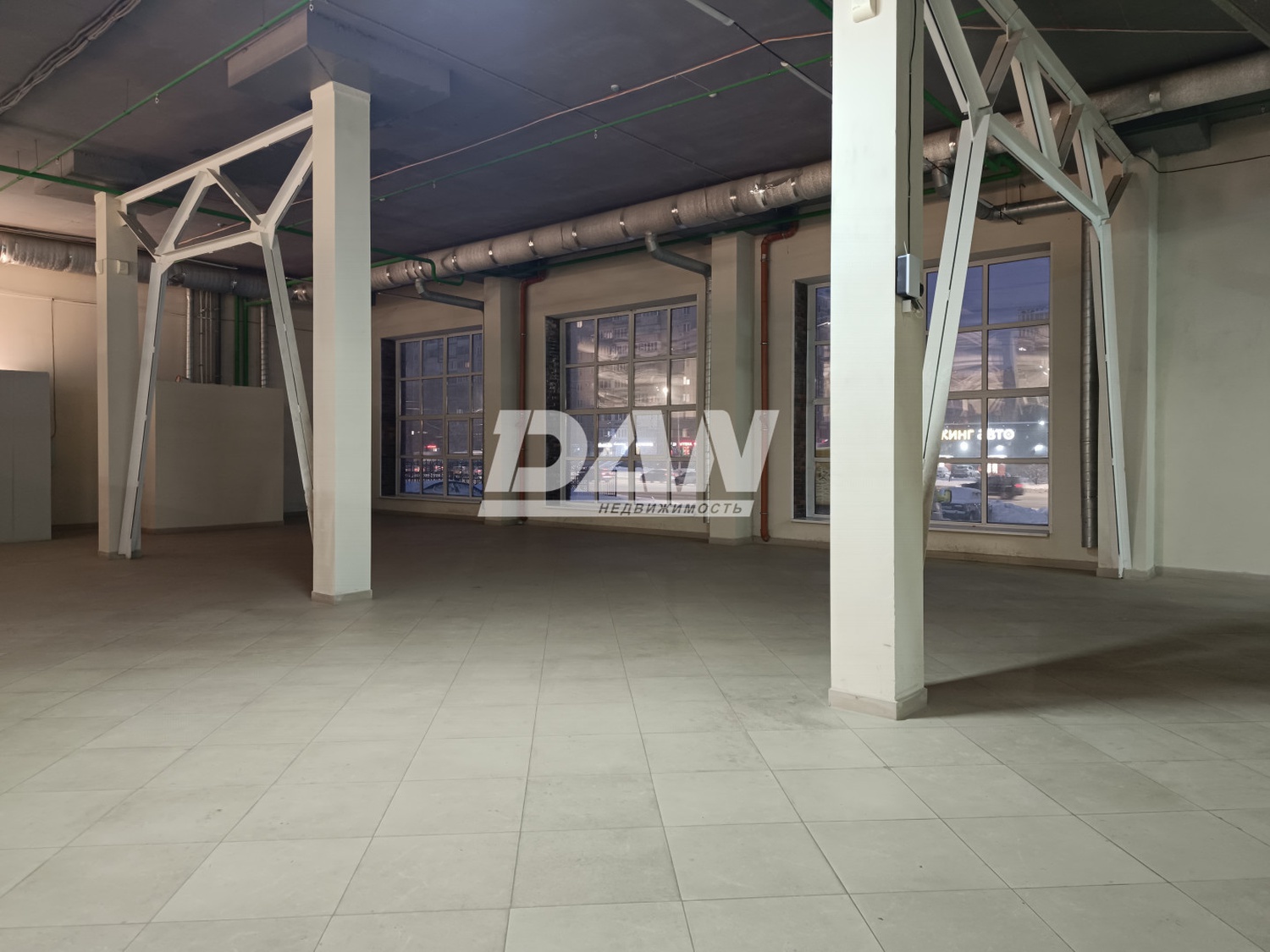 Помещение свободного назначения 117 м²