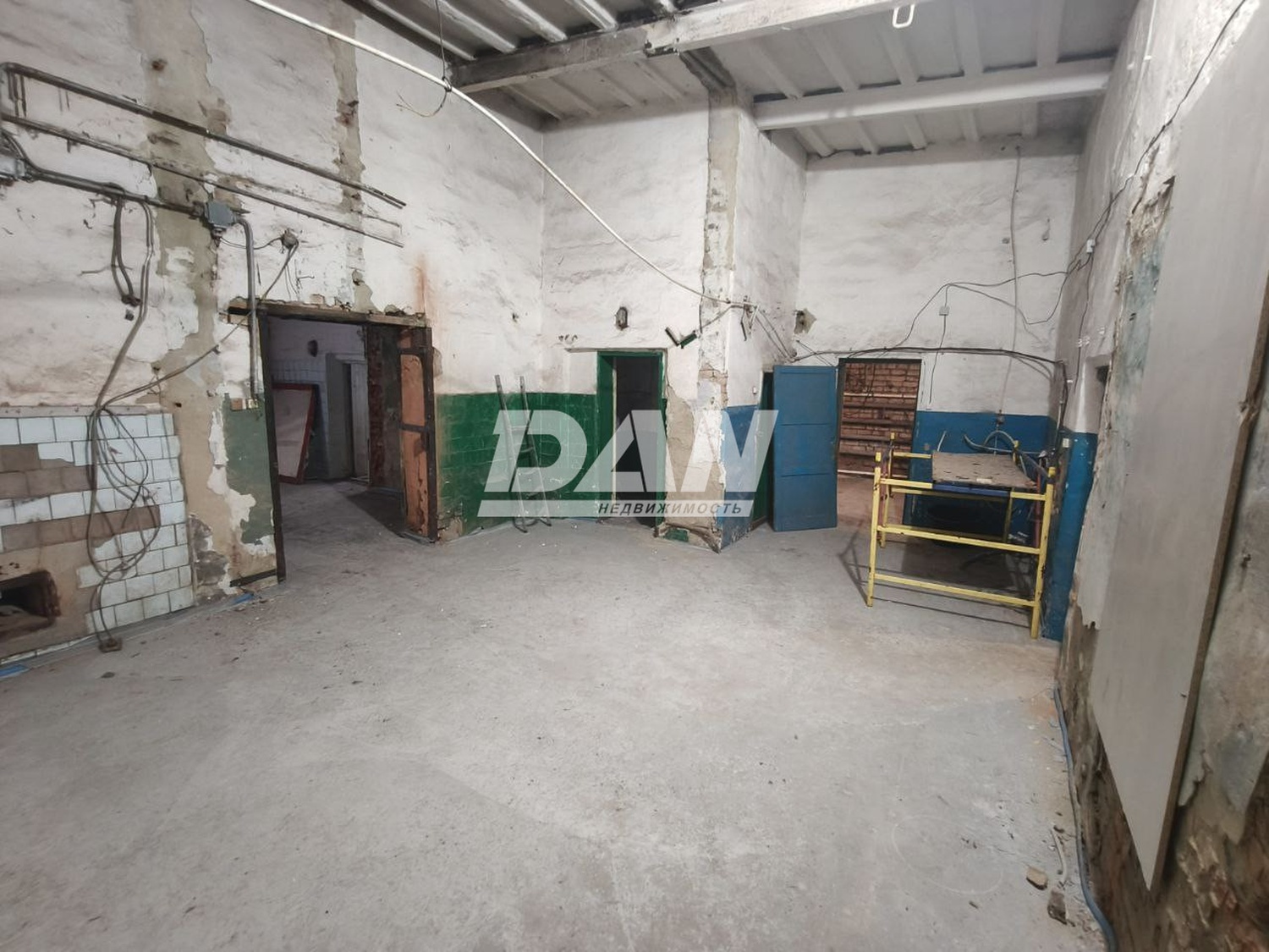 Производственное помещение 189 м²