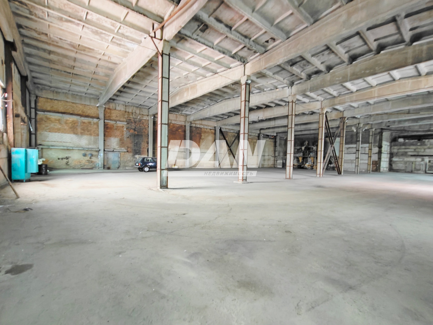 Производственное помещение 5359 м²