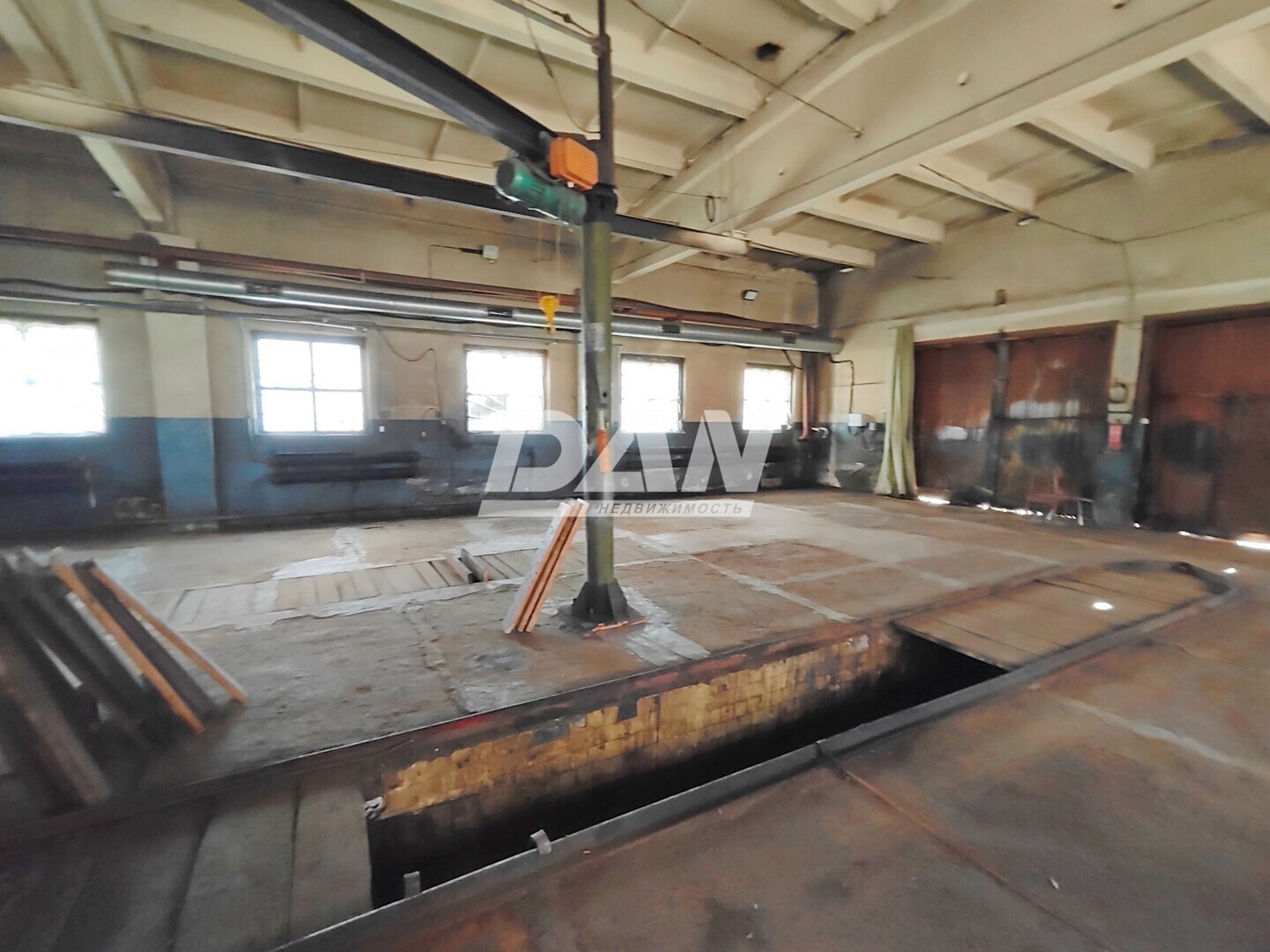 Производственное помещение 360 м²