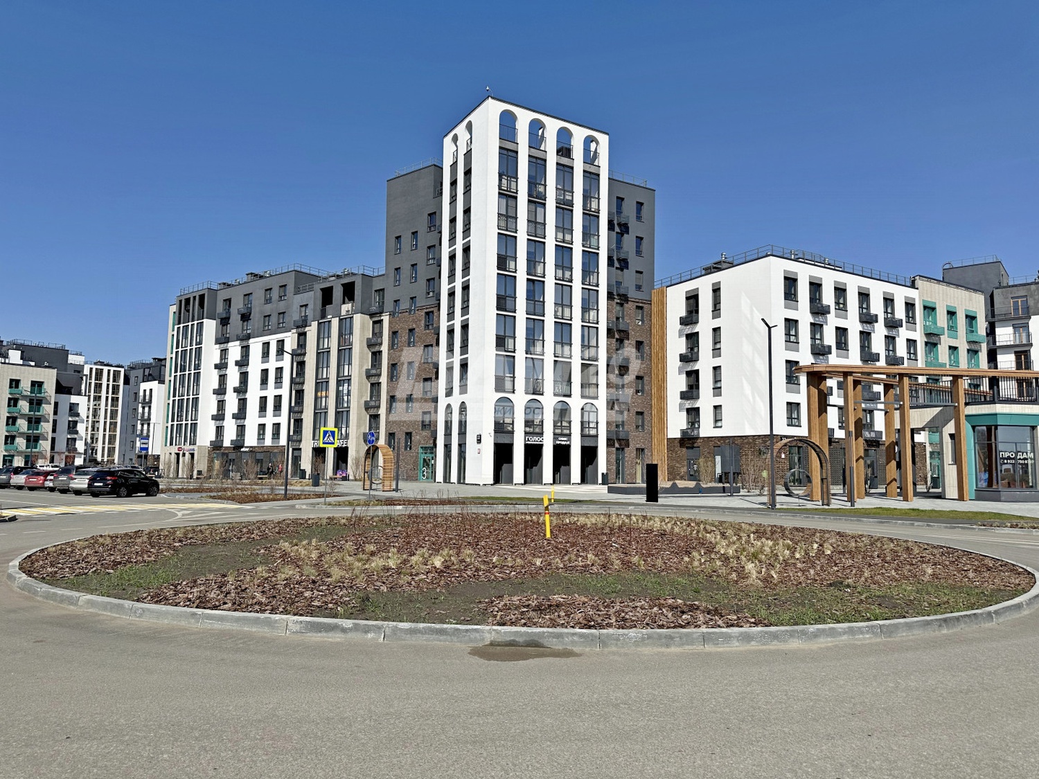 Офис 81,3 м²