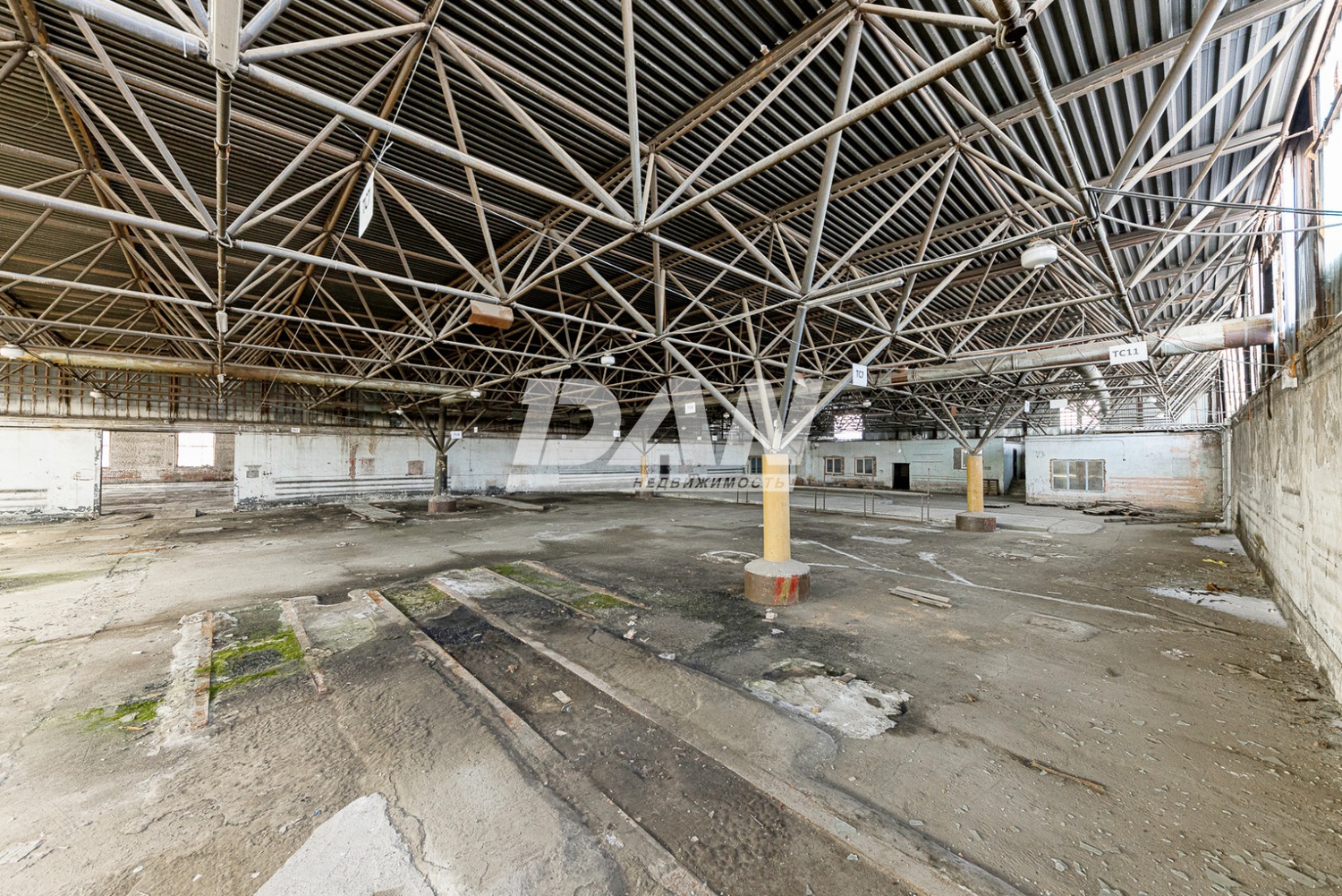 Склад 4744,7 м²