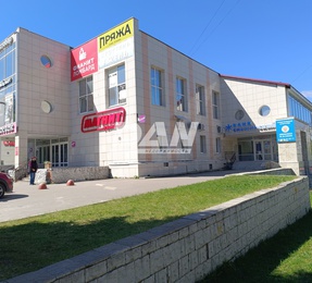 Помещение свободного назначения, 291,5 м²