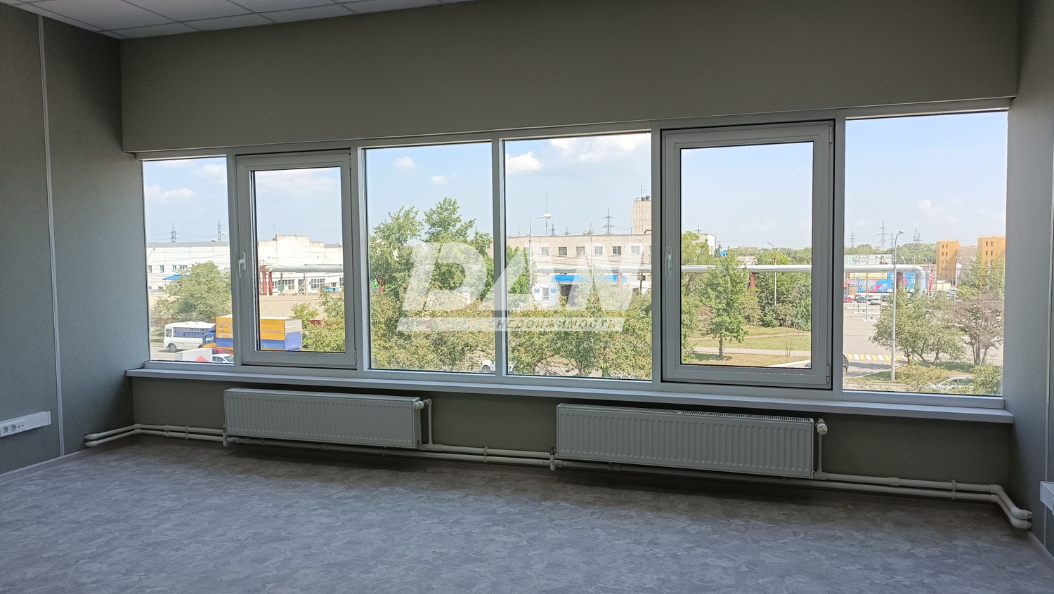Офис 390 м²