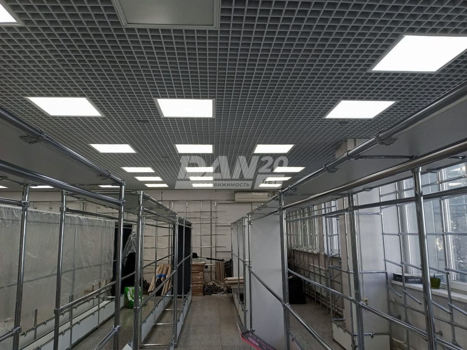 Помещение свободного назначения 102 м²