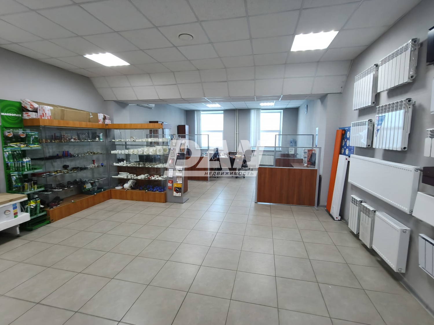 Офис 68,3 м²