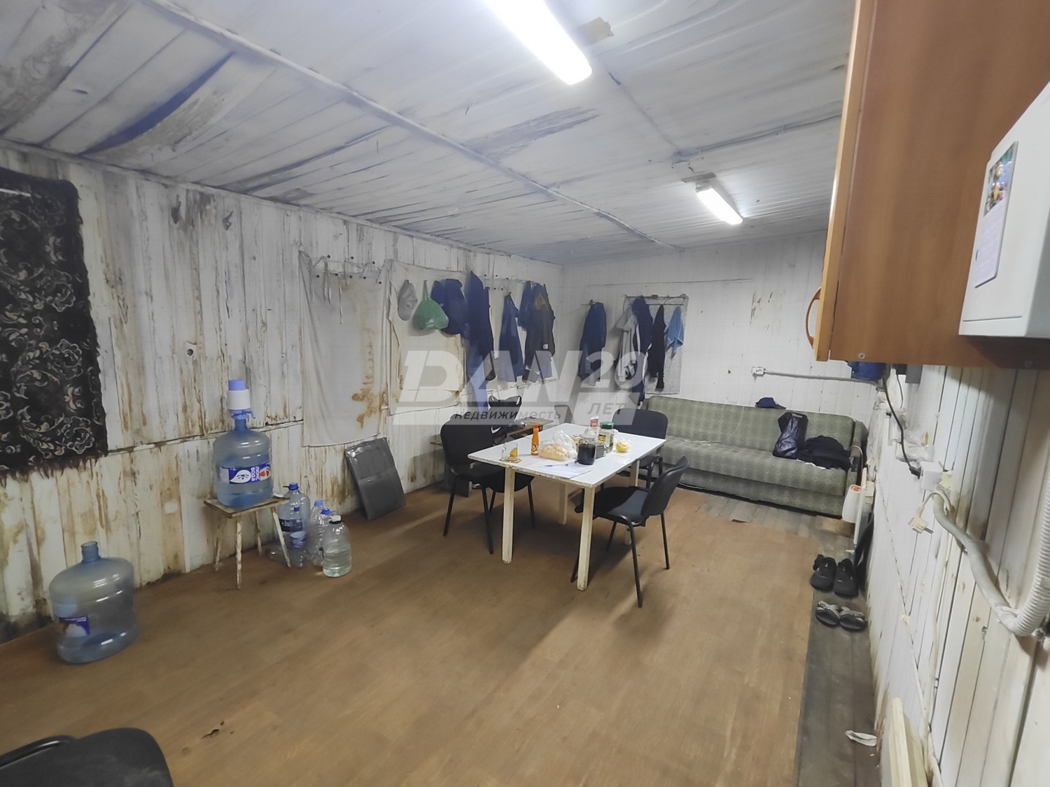 Склад 450 м²