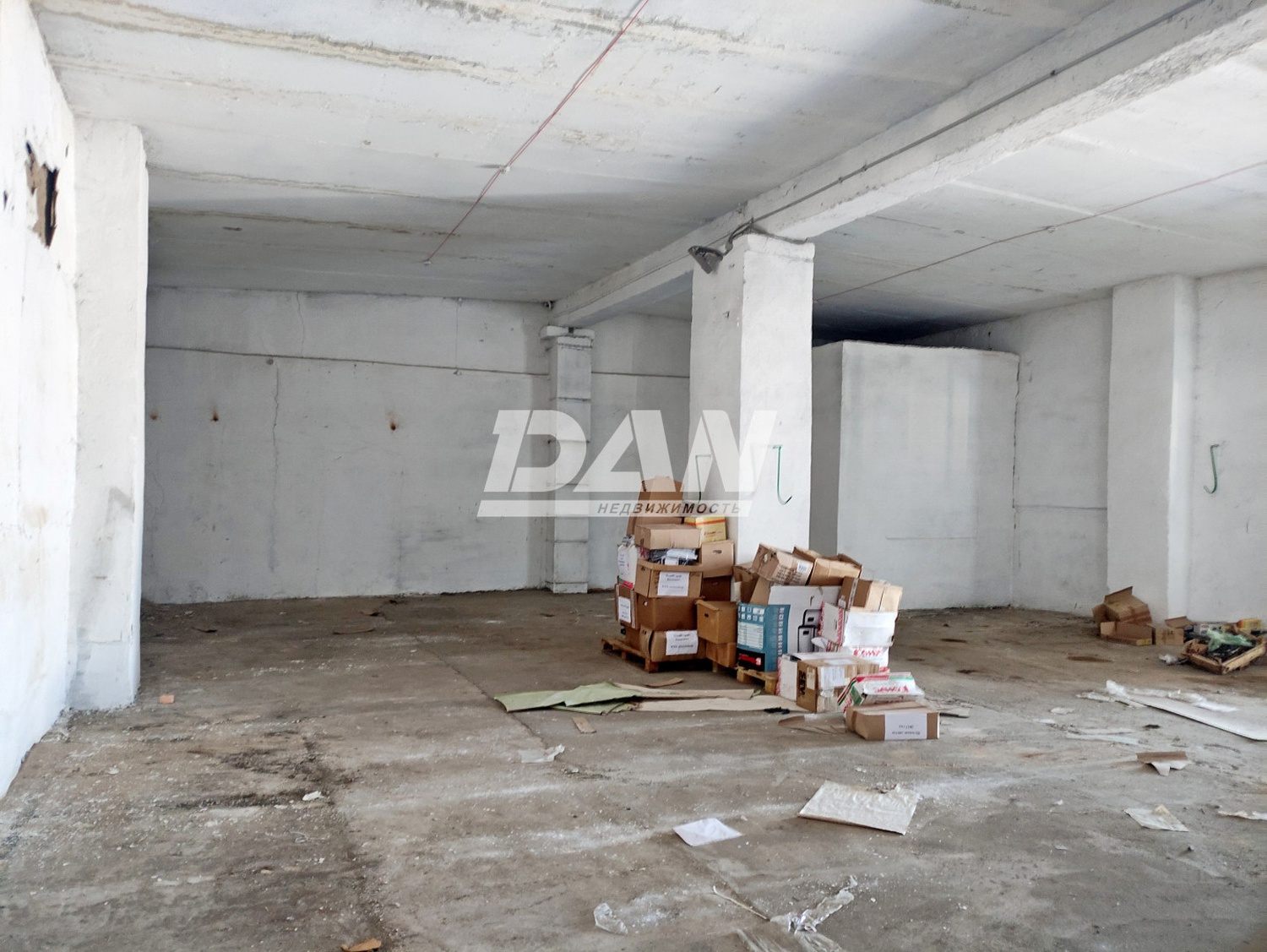 Производственное помещение 3194 м²