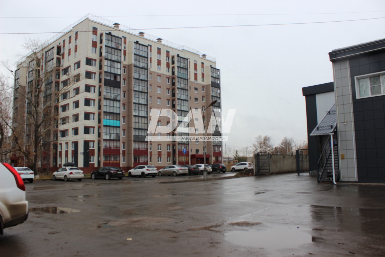 Склад 900 м²