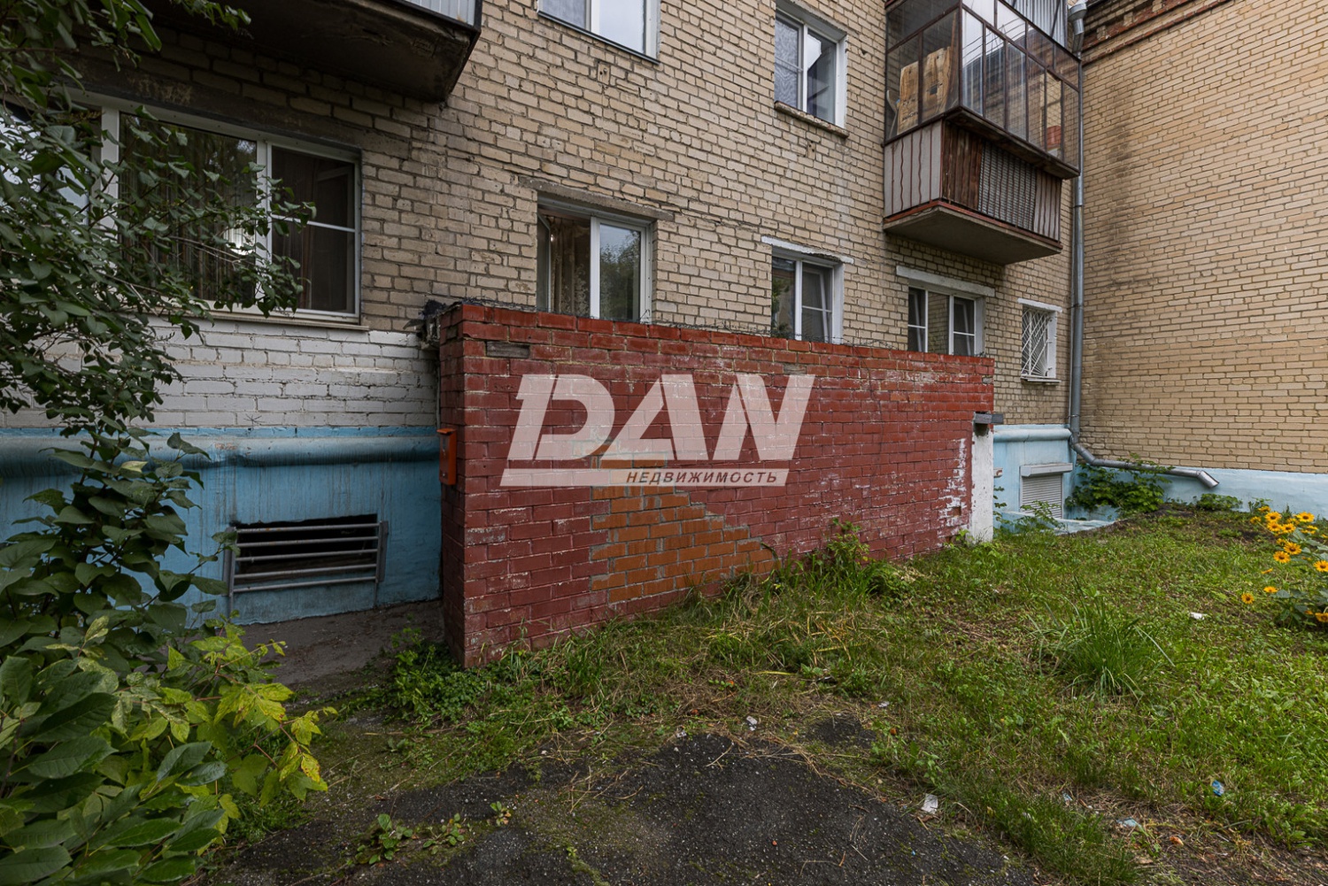 Торговое помещение 68 м²