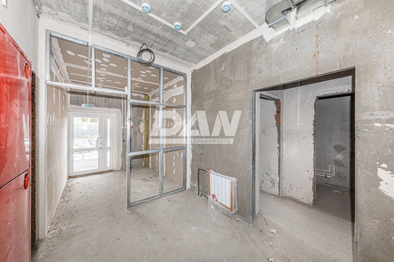 Помещение свободного назначения 96,9 м²