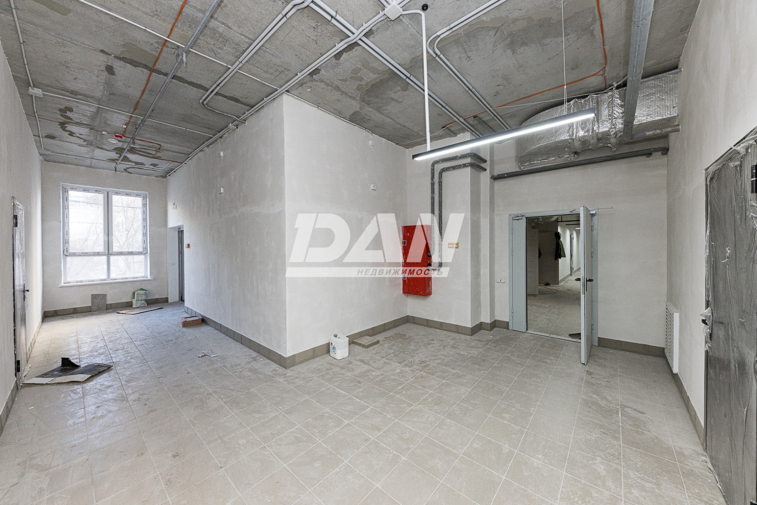 Помещение свободного назначения 316,8 м²