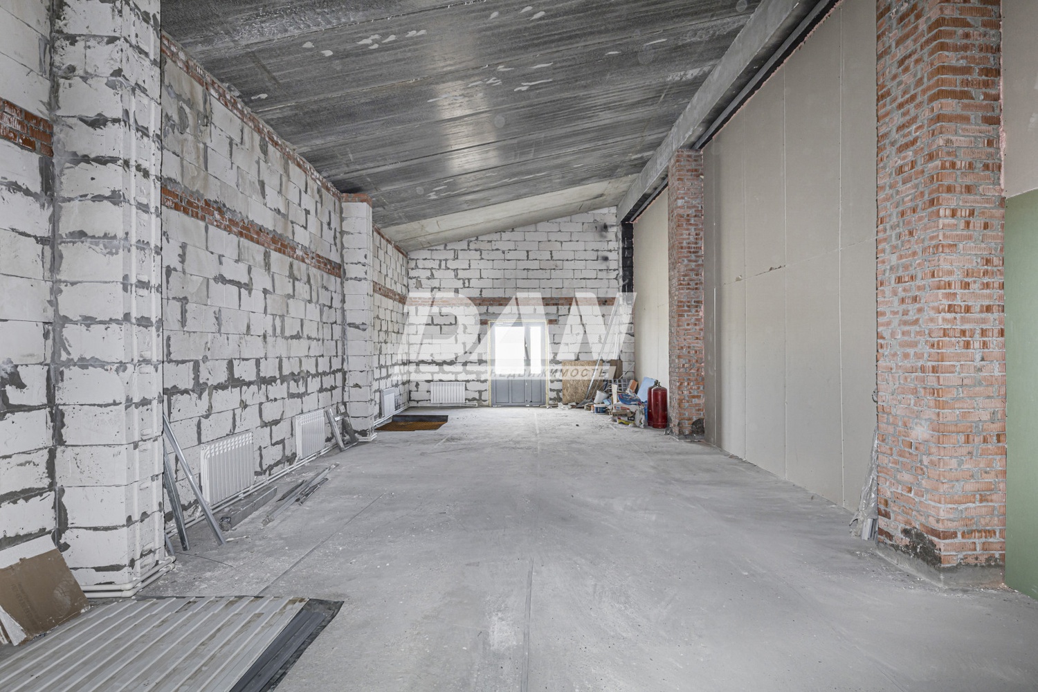 Помещение свободного назначения 95,8 м²