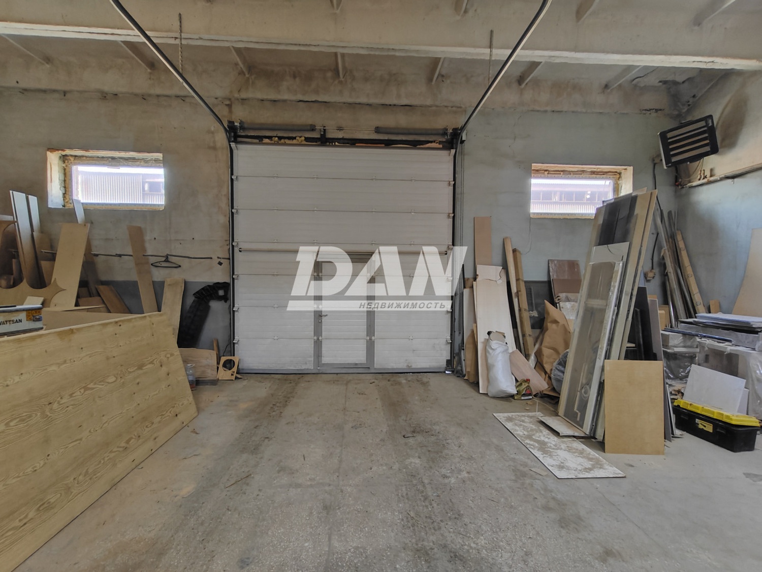 Склад 540 м²