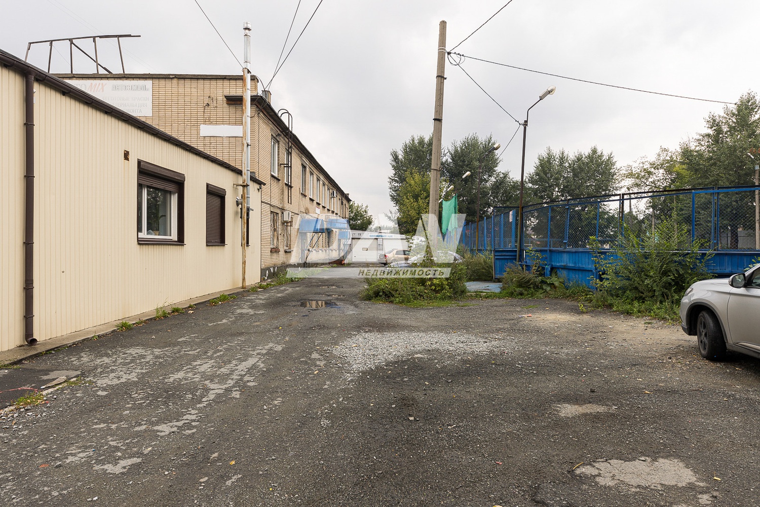 Офис 468 м²