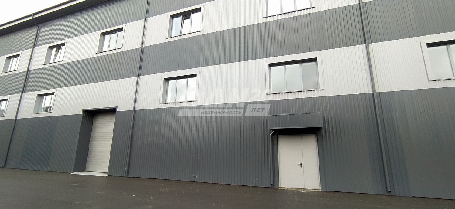 Склад 5130 м²