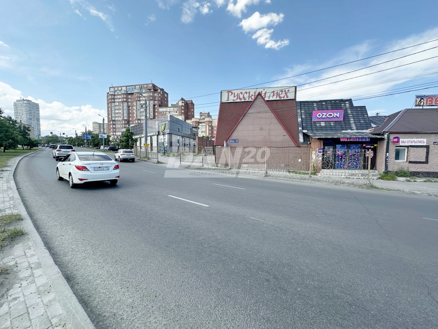 Помещение свободного назначения 90,6 м²