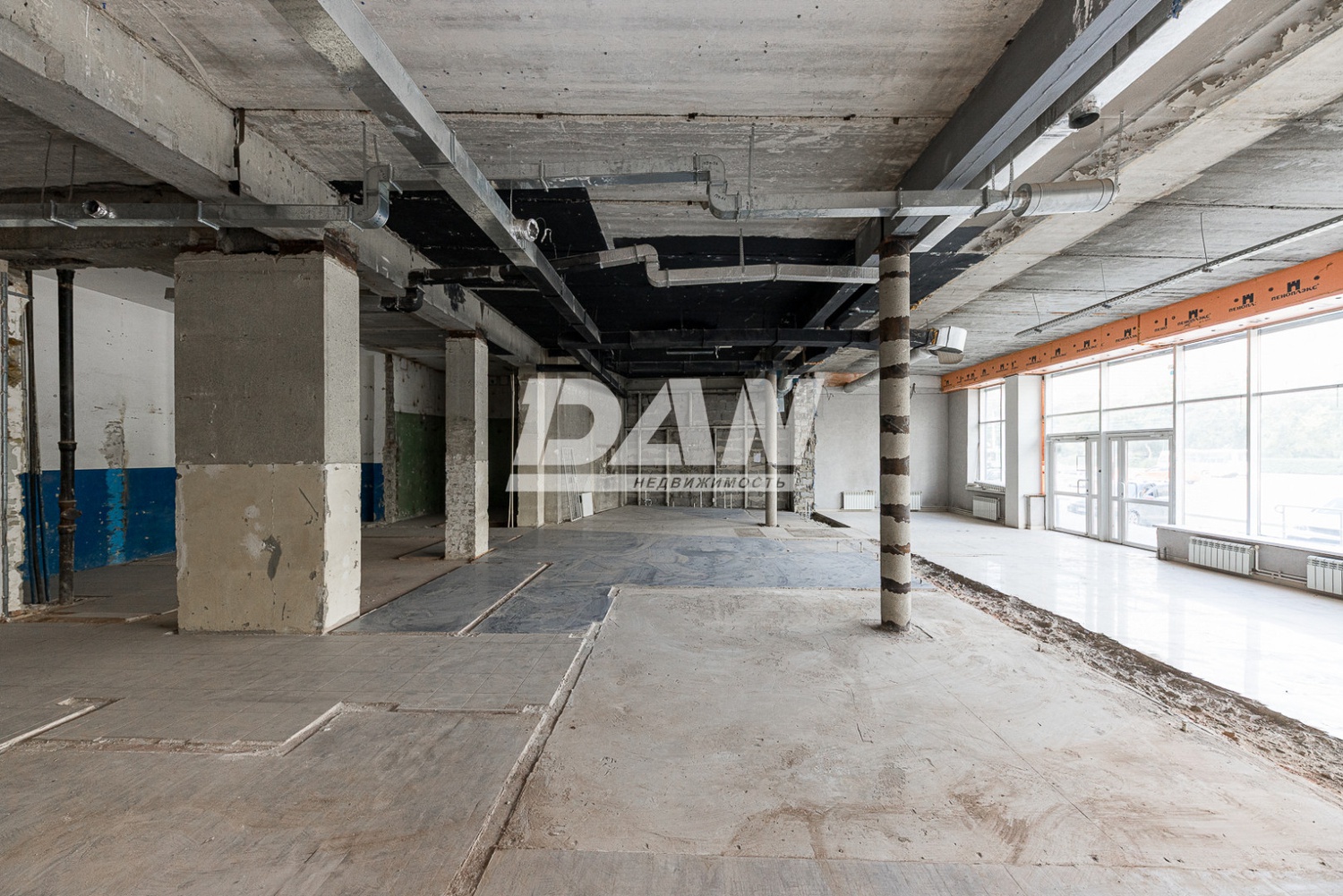 Помещение свободного назначения 1173,2 м²
