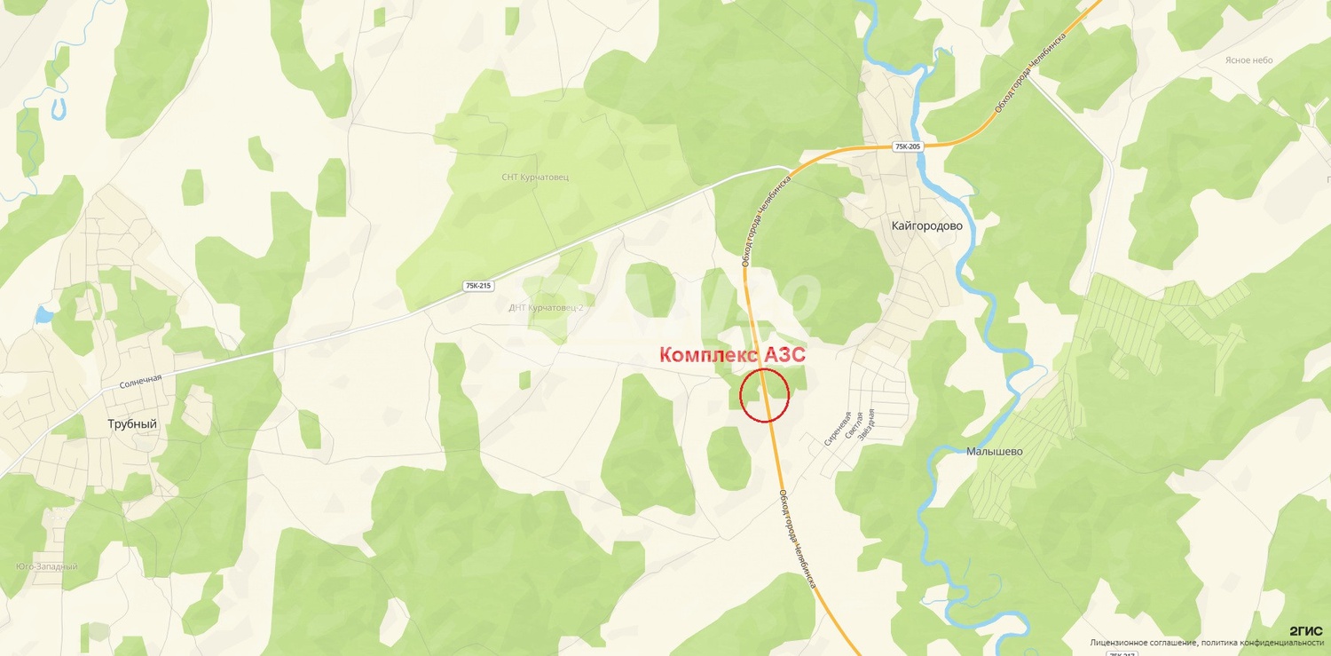 Арендный бизнес 414 м²