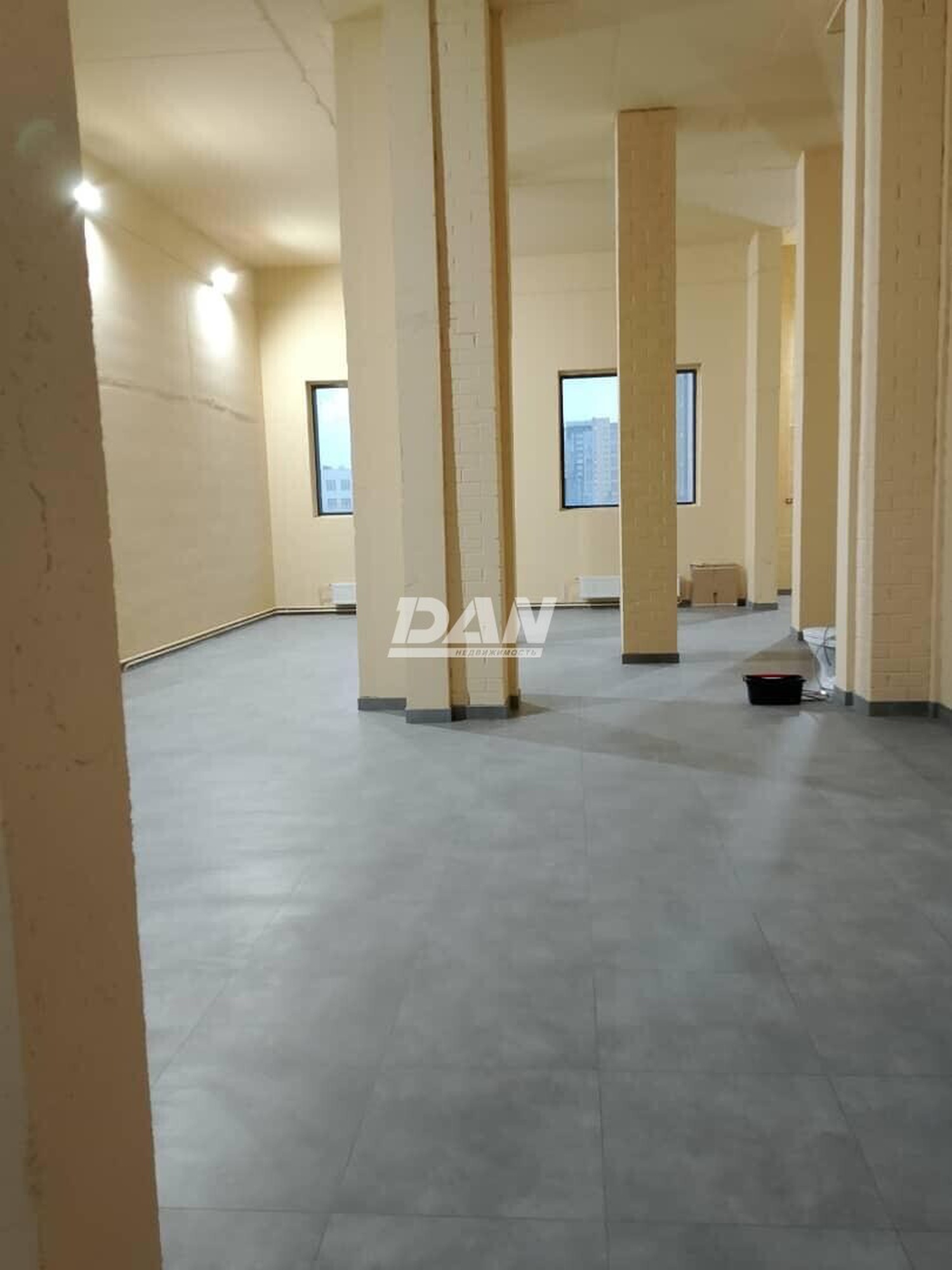 Помещение свободного назначения 132 м²