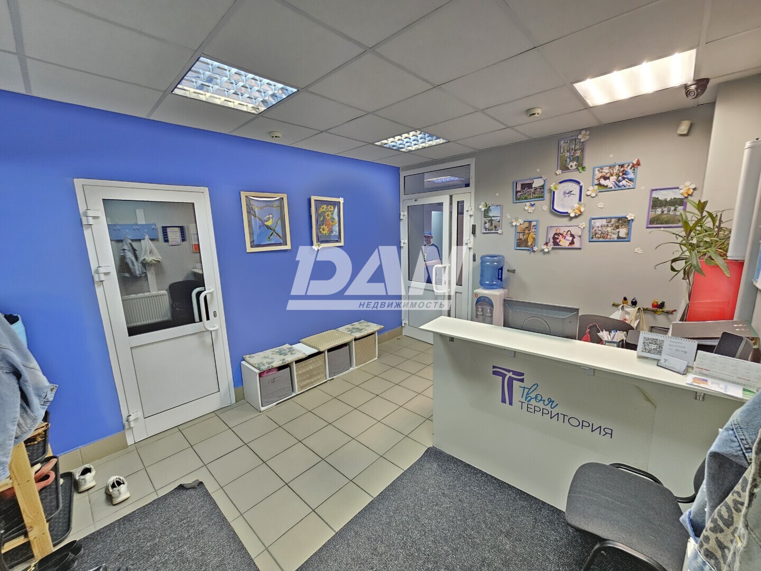 Офис 237,6 м²