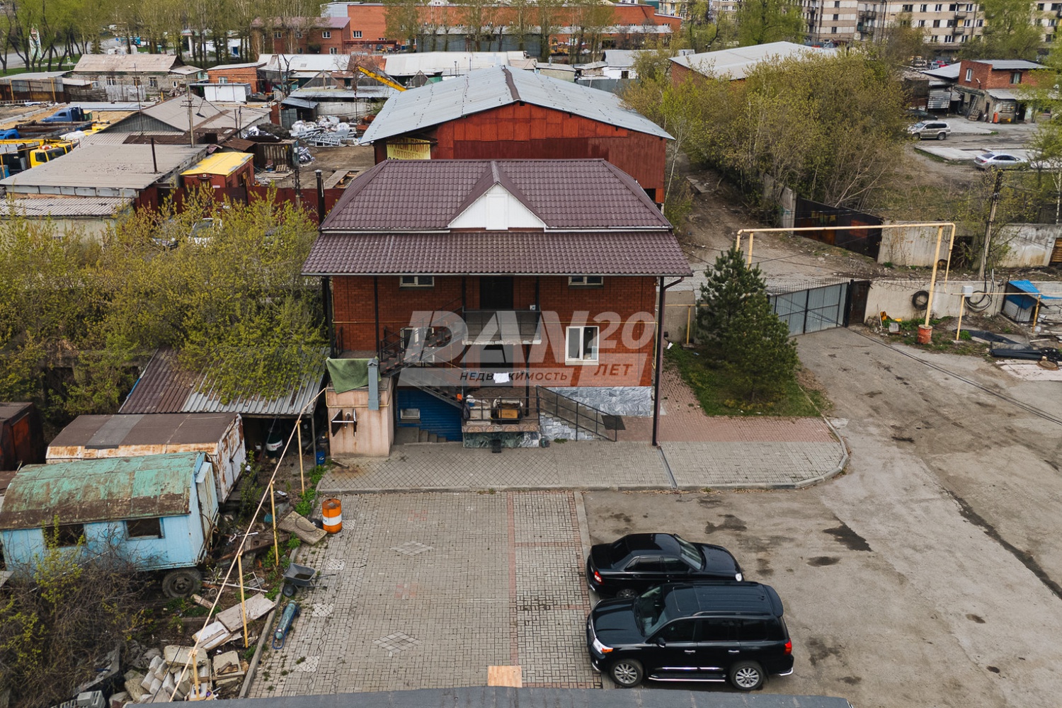 Склад 1150 м²