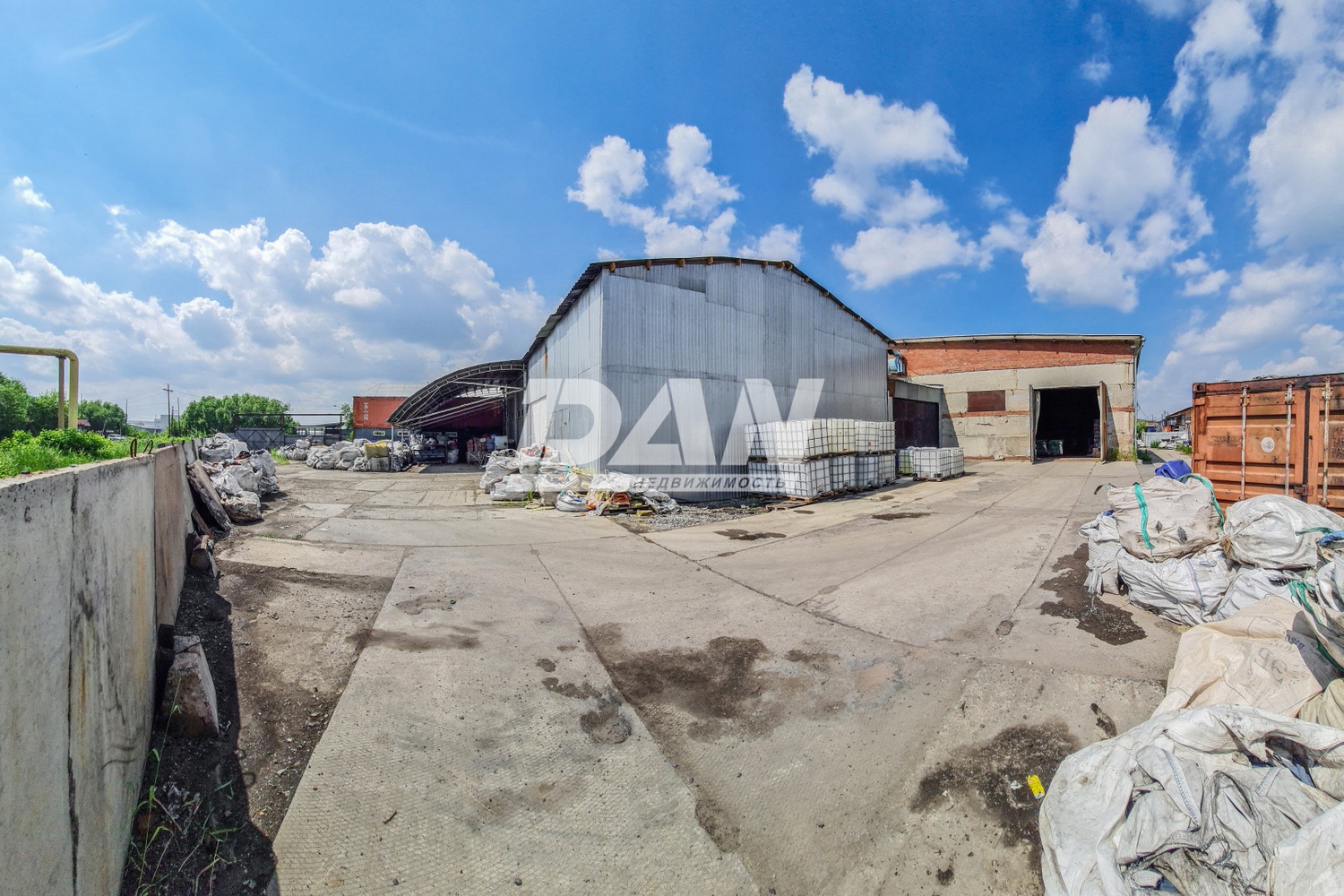 Производственное помещение 940,4 м²