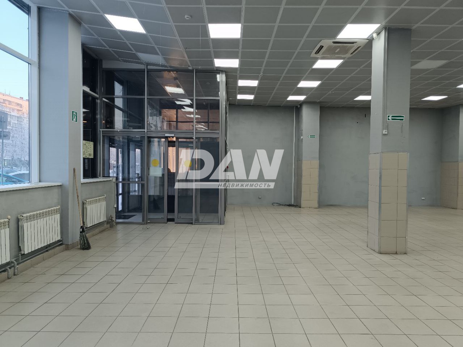Помещение свободного назначения 186 м²
