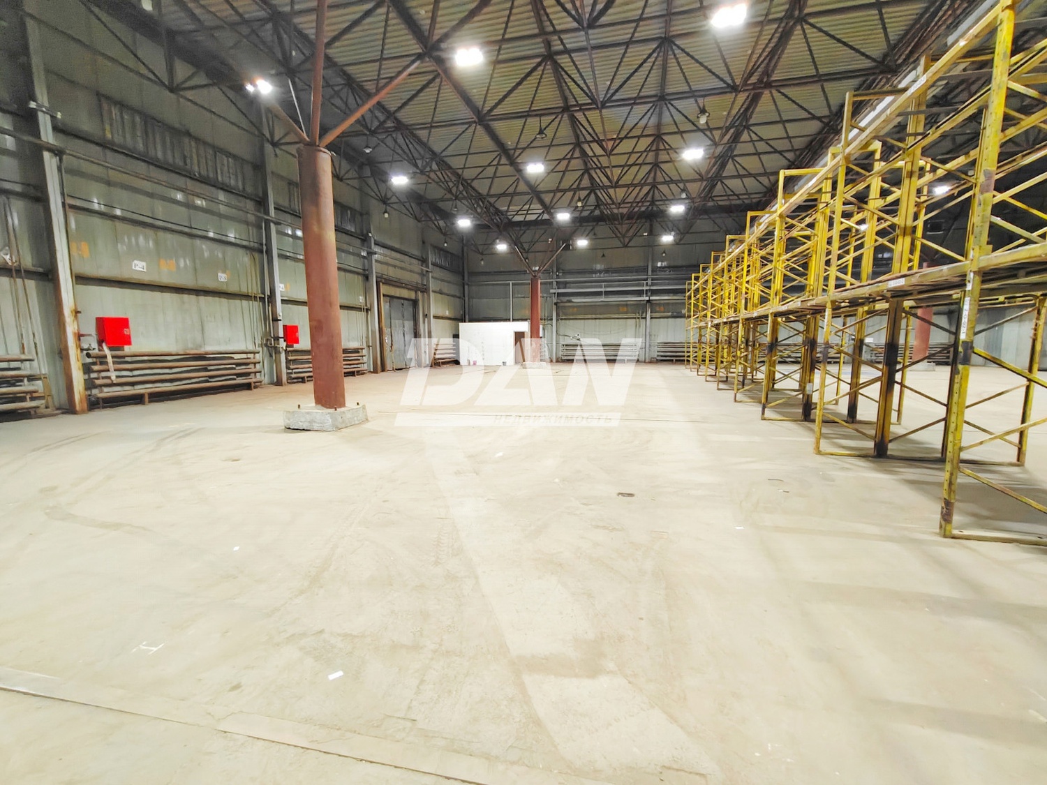 Склад 2832,1 м²